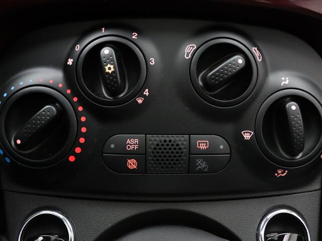Fiat 500 80pk TwinAir Turbo Collezione Airco | Cruise | Navi | Panoramadak