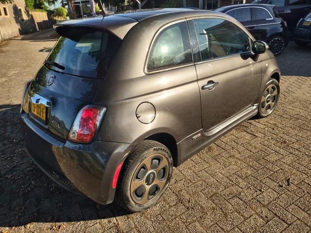 Fiat 500 E-Classic-2018-Najaars opruiming-Scherpe Prijs!