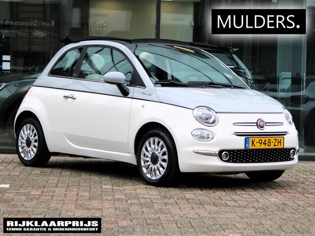 Fiat 500 1.0 Hybrid Dolcevita | Apple Carplay / Schuifdak / Climate