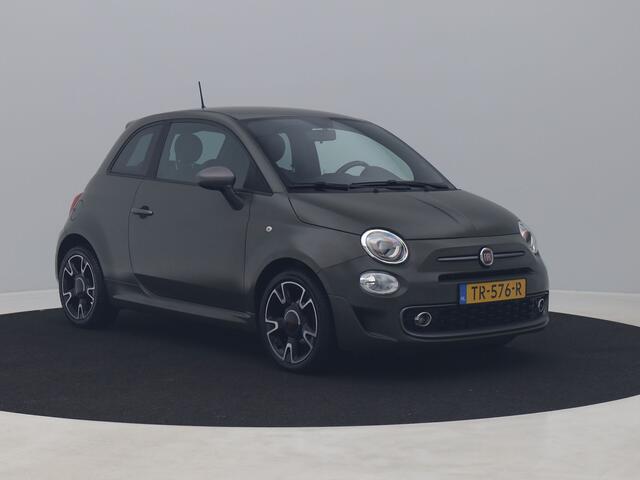 Fiat 500 0.9 TwinAir Turbo Automaat Sport | CRUISE | NAVI
