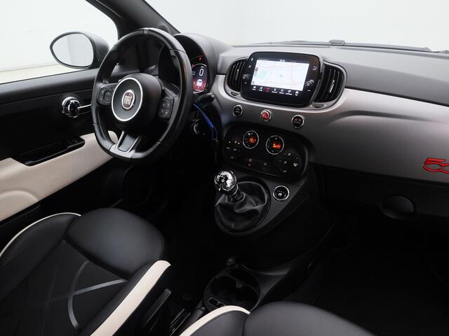Fiat 500 0.9 TwinAir Turbo Automaat Sport | CRUISE | NAVI