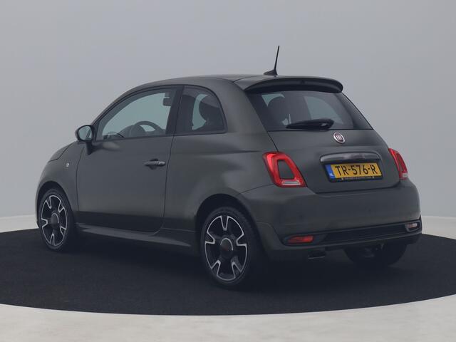 Fiat 500 0.9 TwinAir Turbo Automaat Sport | CRUISE | NAVI