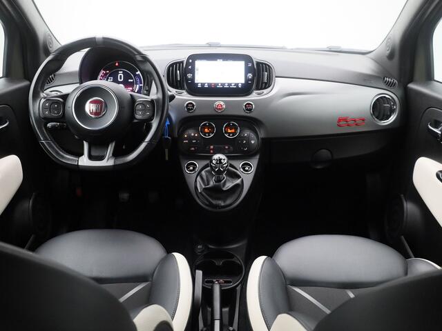 Fiat 500 0.9 TwinAir Turbo Automaat Sport | CRUISE | NAVI