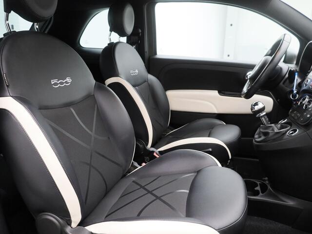 Fiat 500 0.9 TwinAir Turbo Automaat Sport | CRUISE | NAVI
