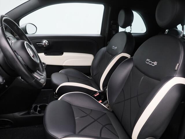 Fiat 500 0.9 TwinAir Turbo Automaat Sport | CRUISE | NAVI