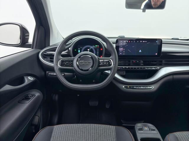 Fiat 500 Icon 42 kWh | Panoramadak