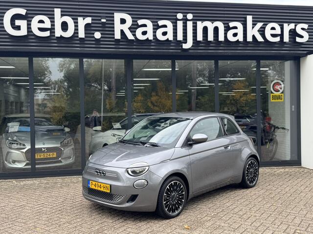Fiat 500 Icon 42 kWh*LED*ECC*Navigatie*