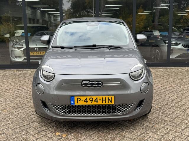 Fiat 500 Icon 42 kWh*LED*ECC*Navigatie*