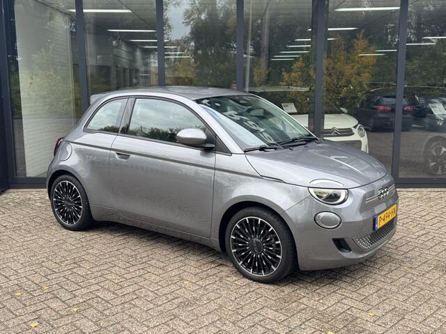 Fiat 500 Icon 42 kWh*LED*ECC*Navigatie*