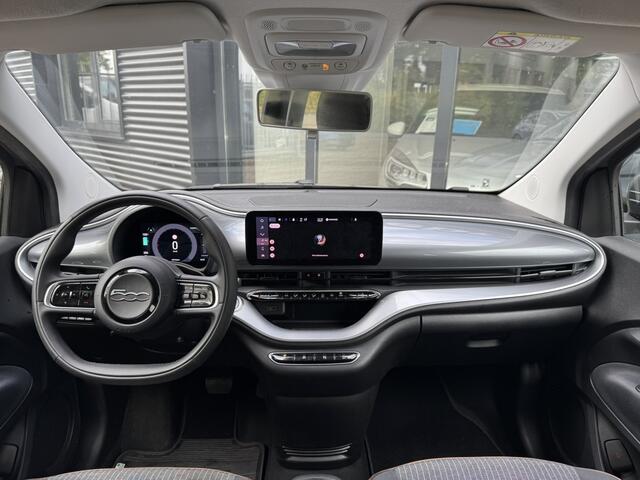 Fiat 500 Icon 42 kWh*LED*ECC*Navigatie*