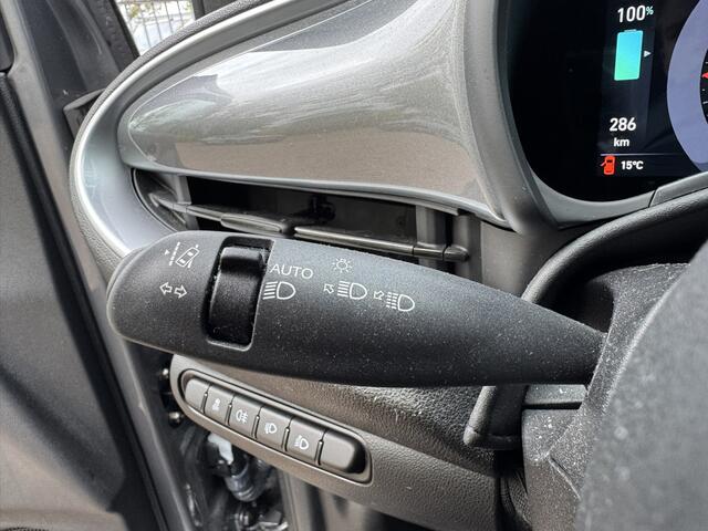 Fiat 500 Icon 42 kWh*LED*ECC*Navigatie*