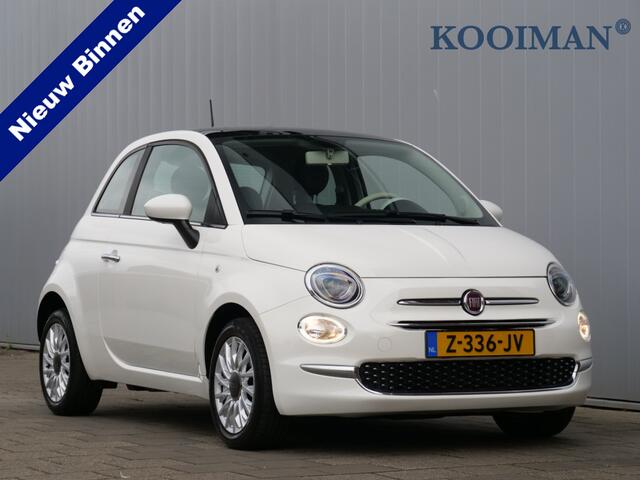 Fiat 500 1.0 Mild Hybrid Dolcevita 70 Pk Apple Carplay / Climate control / Pano-dak