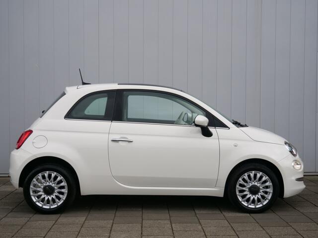 Fiat 500 1.0 Mild Hybrid Dolcevita 70 Pk Apple Carplay / Climate control / Pano-dak