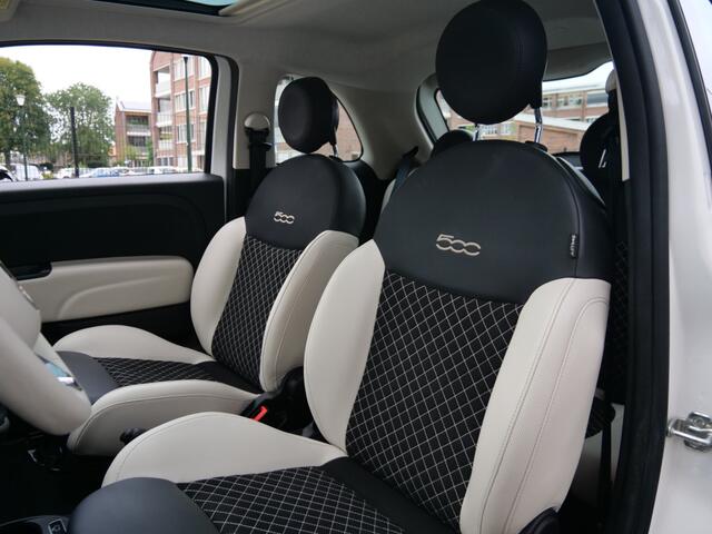 Fiat 500 1.0 Mild Hybrid Dolcevita 70 Pk Apple Carplay / Climate control / Pano-dak