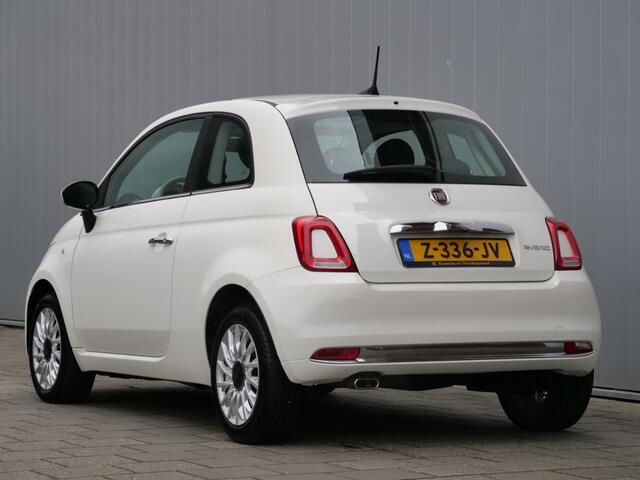 Fiat 500 1.0 Mild Hybrid Dolcevita 70 Pk Apple Carplay / Climate control / Pano-dak