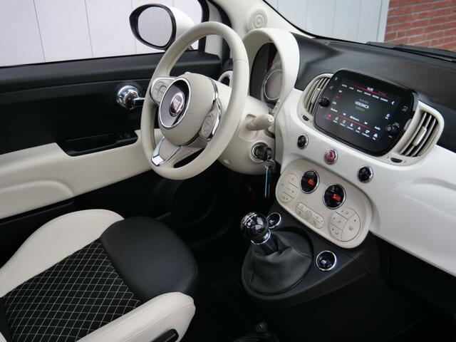 Fiat 500 1.0 Mild Hybrid Dolcevita 70 Pk Apple Carplay / Climate control / Pano-dak
