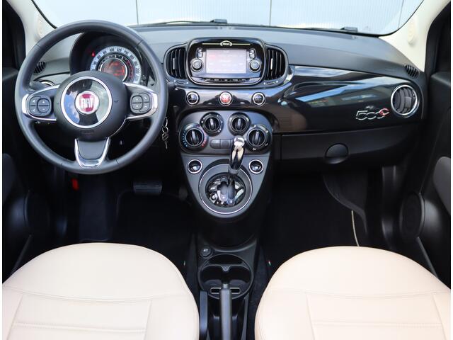 Fiat 500 1.2 | Leder | 16" | LED | Cruise control