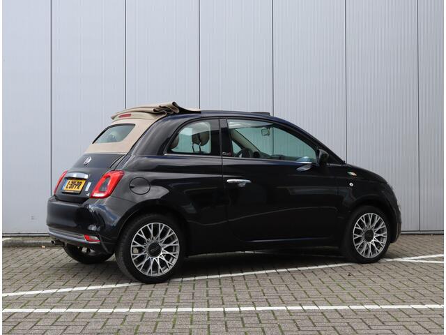 Fiat 500 1.2 | Leder | 16" | LED | Cruise control