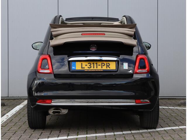 Fiat 500 1.2 | Leder | 16" | LED | Cruise control
