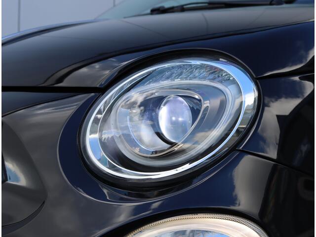 Fiat 500 1.2 | Leder | 16" | LED | Cruise control