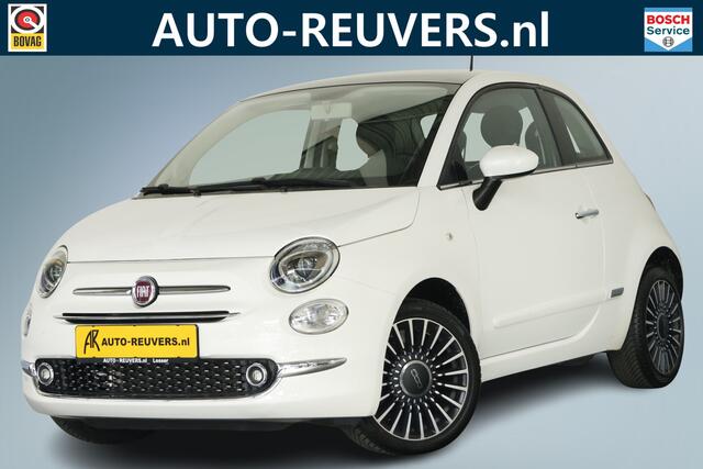 Fiat 500 1.2 Lounge / Panorama / Airco / Bluetooth / Allseason