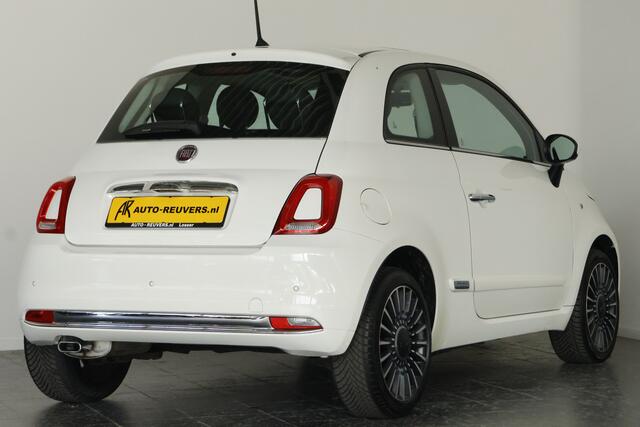 Fiat 500 1.2 Lounge / Panorama / Airco / Bluetooth / Allseason