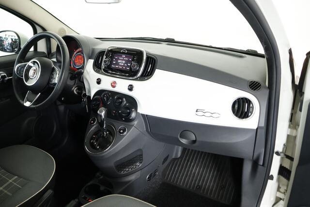 Fiat 500 1.2 Lounge / Panorama / Airco / Bluetooth / Allseason