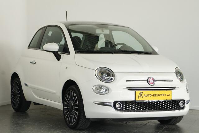 Fiat 500 1.2 Lounge / Panorama / Airco / Bluetooth / Allseason