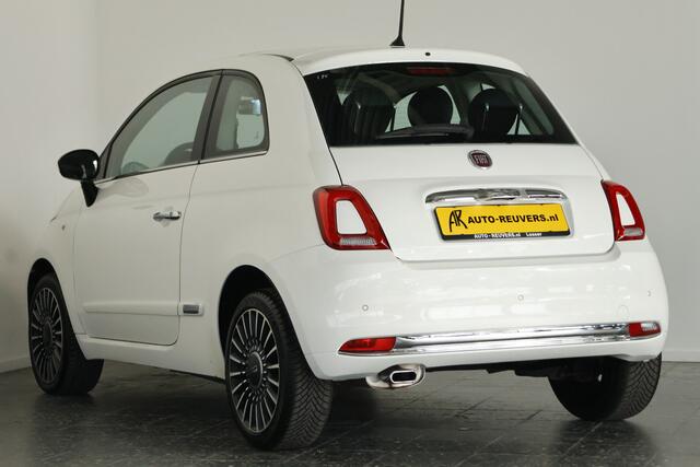 Fiat 500 1.2 Lounge / Panorama / Airco / Bluetooth / Allseason