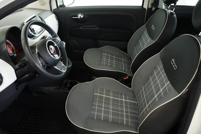 Fiat 500 1.2 Lounge / Panorama / Airco / Bluetooth / Allseason