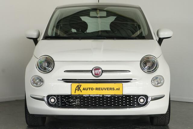 Fiat 500 1.2 Lounge / Panorama / Airco / Bluetooth / Allseason