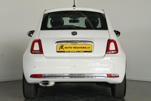 Fiat 500 1.2 Lounge / Panorama / Airco / Bluetooth / Allseason