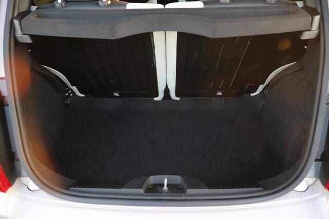 Fiat 500 1.0 Hybrid Star Bianco Stella Licht Roze Panoramadak 15 inch LMV Carplay Navigatie Airco Cruise Control