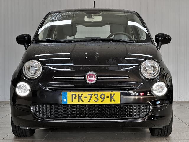 Fiat 500 1.0 TwinAir Pop/ Airco/ 15''LMV/ LED-Dagrij/ Multi-Stuur/ Elek.Pakket Isofix/ Radio Aux&USB/ C.V. Afstand