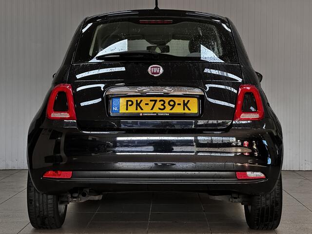 Fiat 500 1.0 TwinAir Pop/ Airco/ 15''LMV/ LED-Dagrij/ Multi-Stuur/ Elek.Pakket Isofix/ Radio Aux&USB/ C.V. Afstand