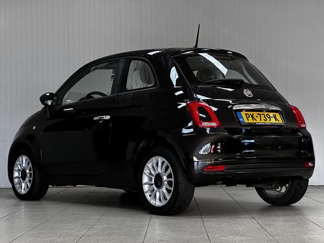 Fiat 500 1.0 TwinAir Pop/ Airco/ 15''LMV/ LED-Dagrij/ Multi-Stuur/ Elek.Pakket Isofix/ Radio Aux&USB/ C.V. Afstand