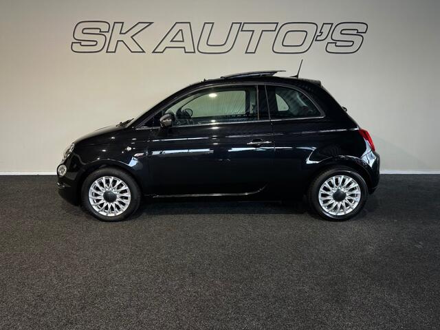Fiat 500 0.9 TWINAIR T LOUNGE l PANODAK l LMV l LEDER l BLUETOOTH l