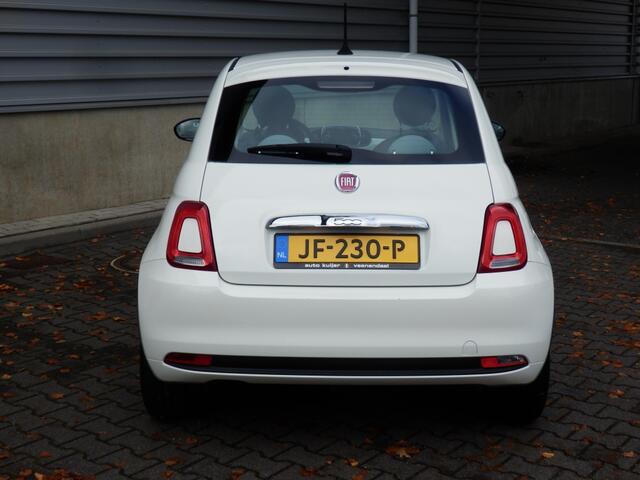 Fiat 500 80 pk. Popstar I Automaat I Airco I LM velgen I