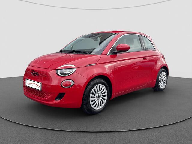 Fiat 500 RED 42 kWh Carplay | Navi | Cruise