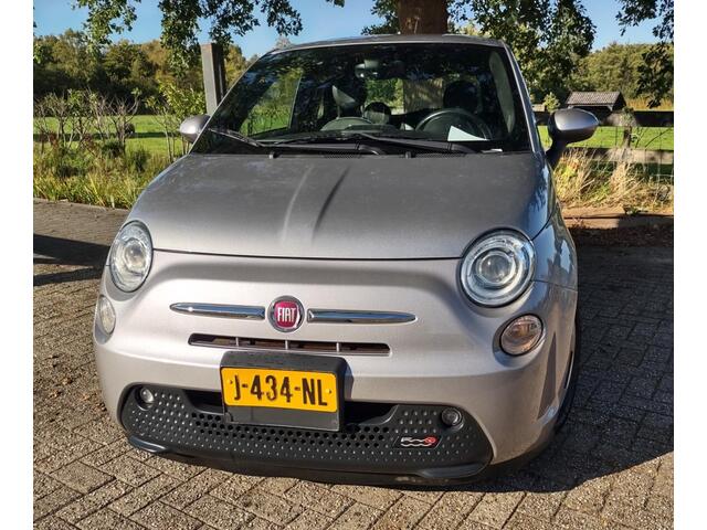 Fiat 500 E- met Najaars Korting tot 2000