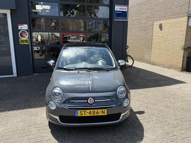 Fiat 500 0.9 TwinAir Turbo Anniversario / Airco clima/ Navigatie/ Cruise/ Led/ Pano dak