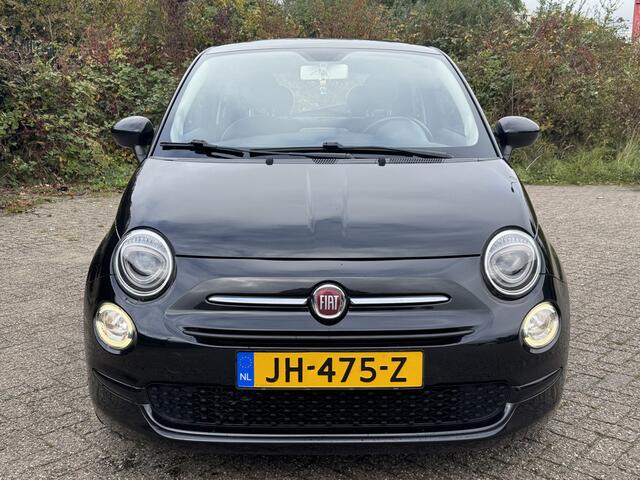 Fiat 500 0.9 TwinAir Autom/Tiptr Turbo Popstar AC/DAB/F1