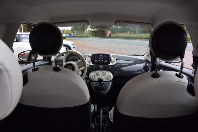 Fiat 500 1.0 HYBR. LOUNGE