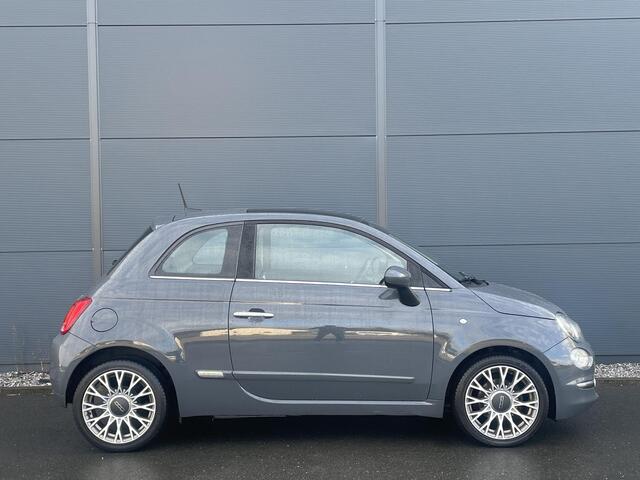 Fiat 500 0.9 TwinAir Turbo Lounge | PDC | Navi | Clima | Panodak