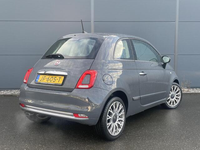 Fiat 500 0.9 TwinAir Turbo Lounge | PDC | Navi | Clima | Panodak