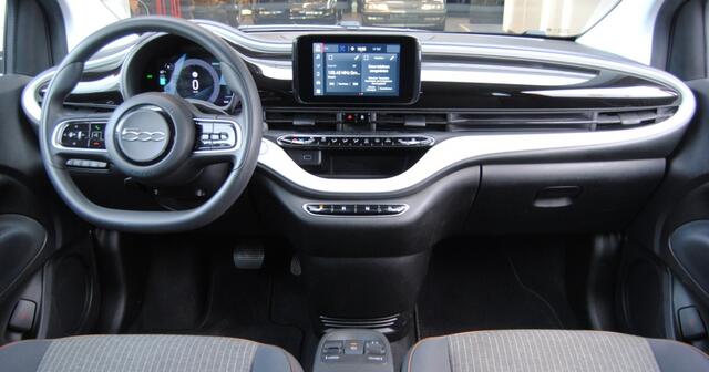 Fiat 500 Passion 42 kWh