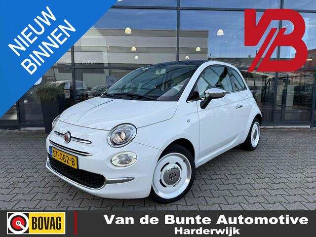 Fiat 500 0.9 TwinAir Turbo Anniversario *Trekhaak & Cruise*