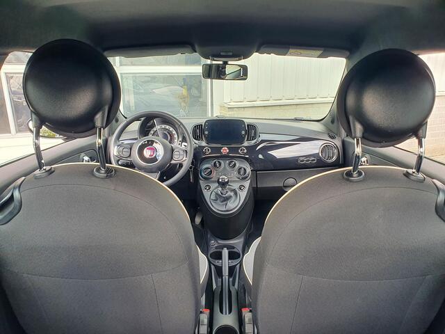 Fiat 500 1.0 Hybrid Lounge Apple Carplay | Cruise Control