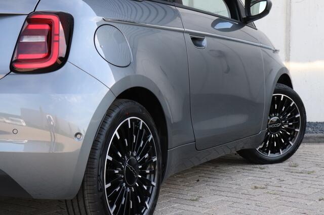 Fiat 500 La Prima 42 kWh | Technology | Winter | JBL | 17"