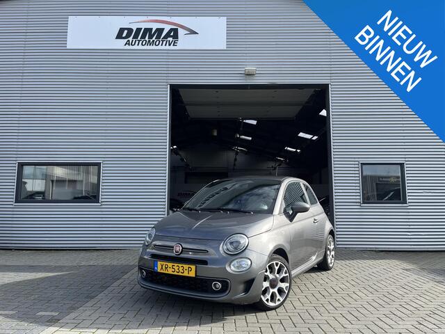 Fiat 500 0.9 TwinAir Turbo Sport